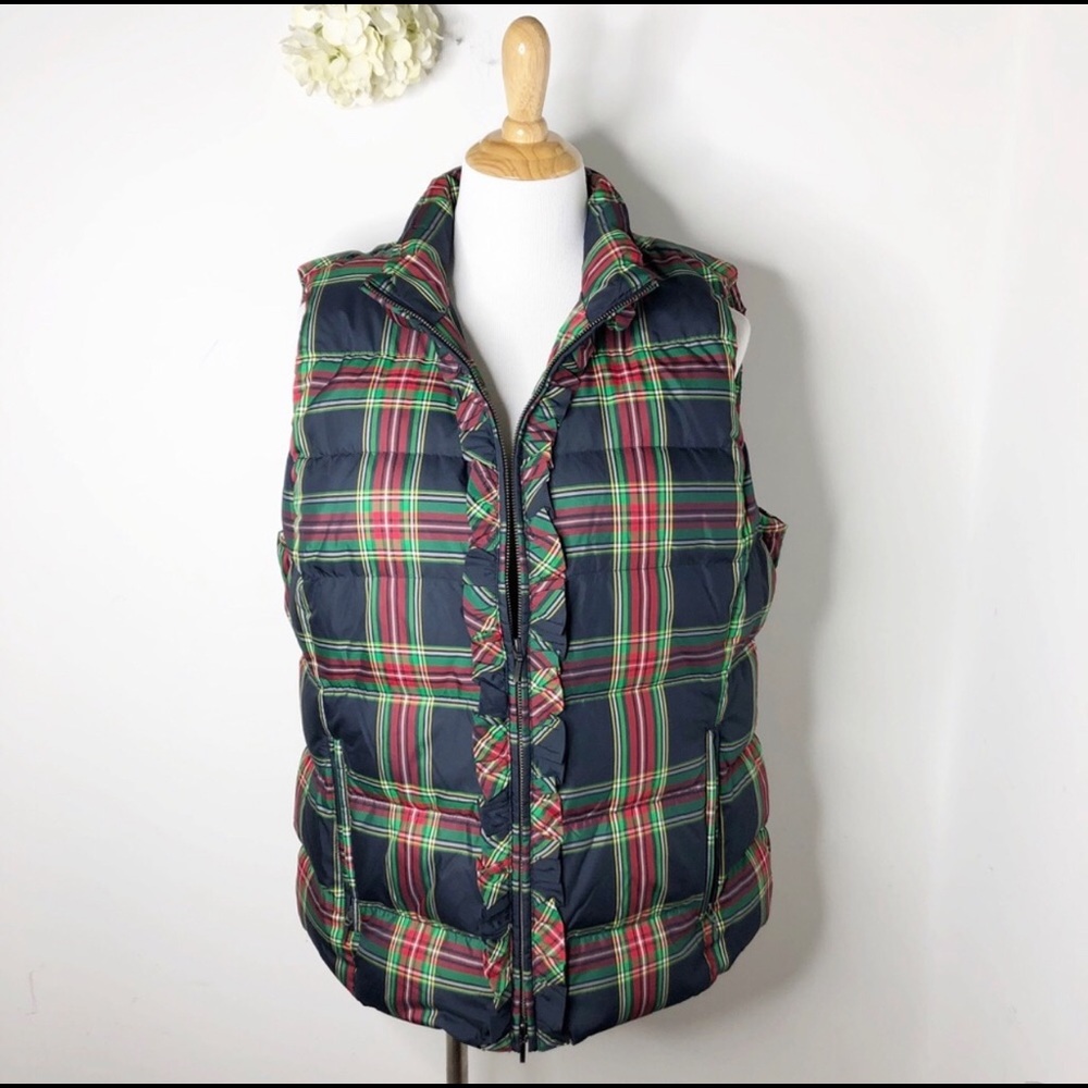 Talbots vest